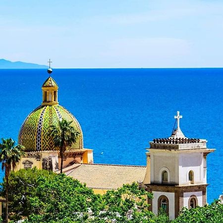 La Nunziata Daire Positano Dış mekan fotoğraf