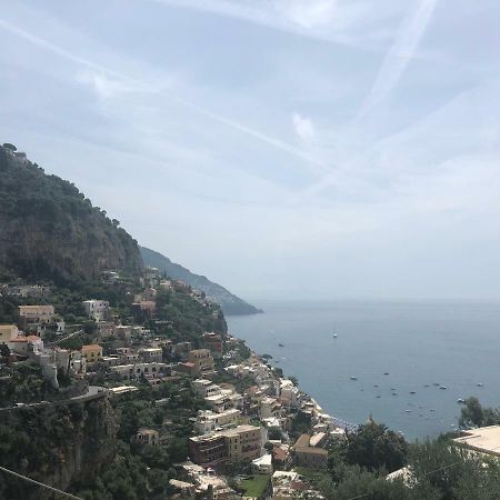 La Nunziata Daire Positano Dış mekan fotoğraf