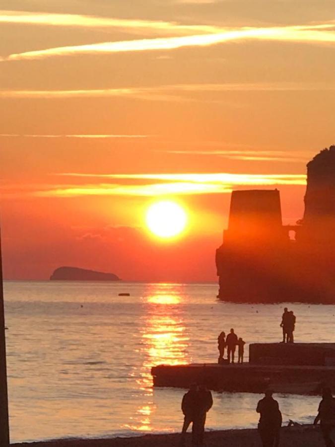 La Nunziata Daire Positano Dış mekan fotoğraf